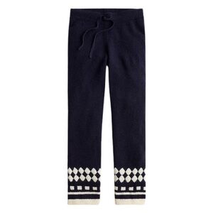 J. Crew Alpaca Blend Sweater Pants XS